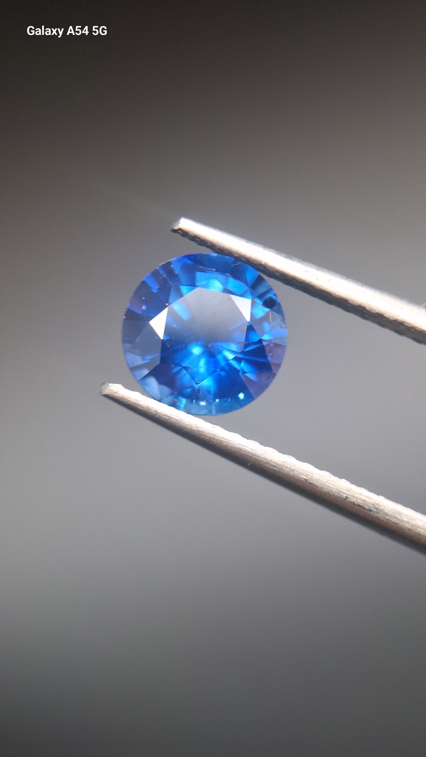 Blue Saphire
