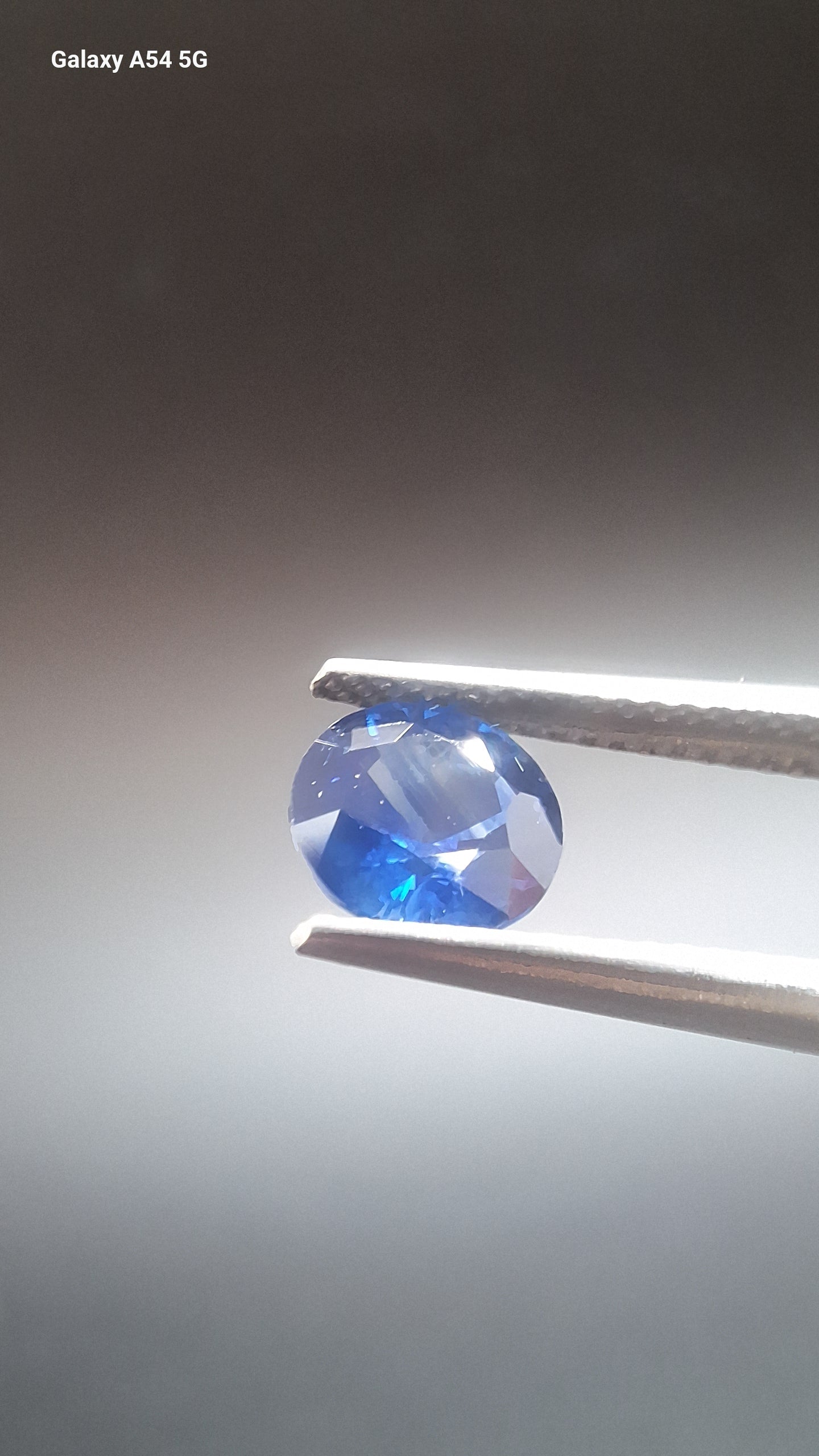 Blue Saphire
