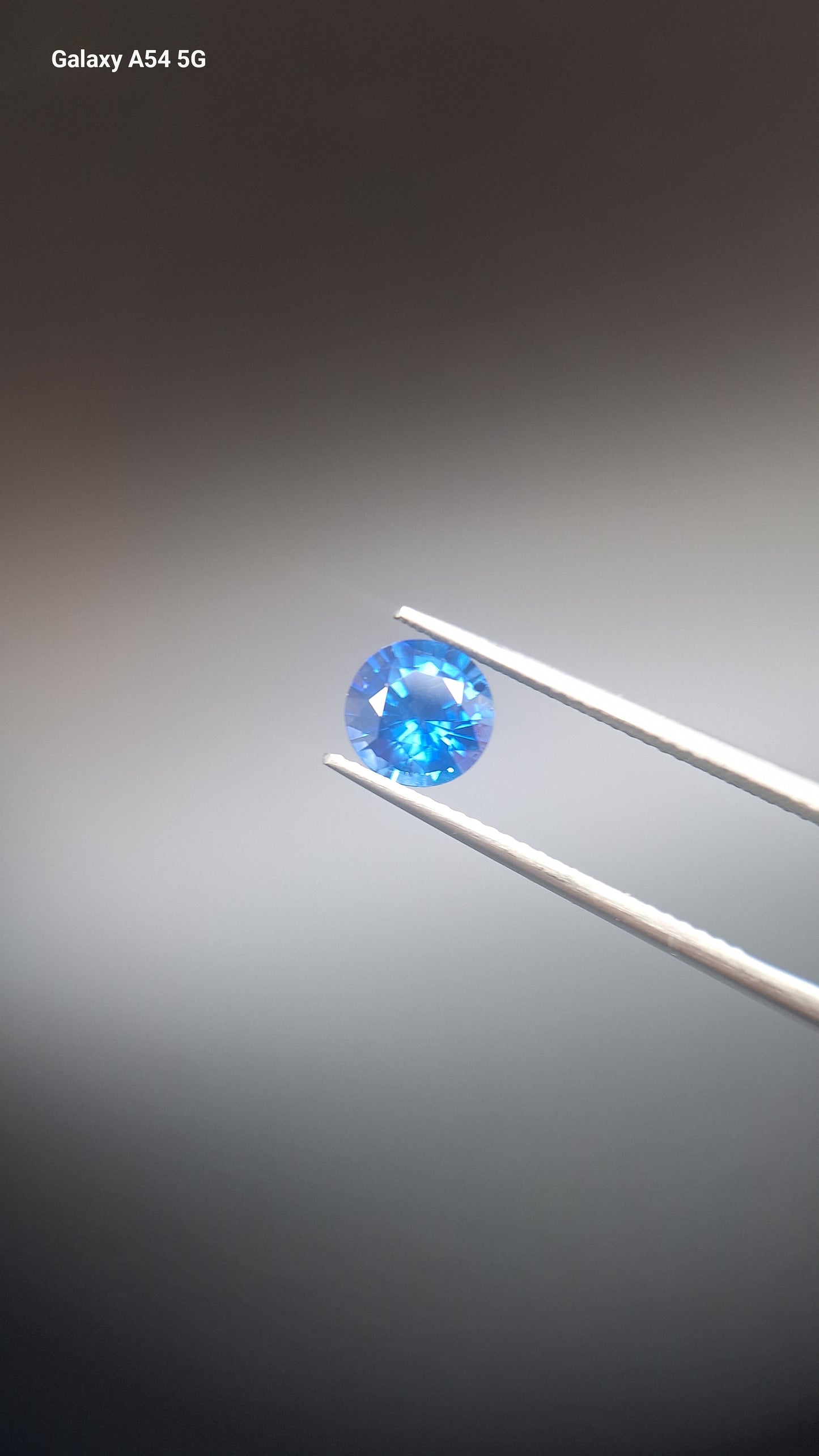 Blue Saphire