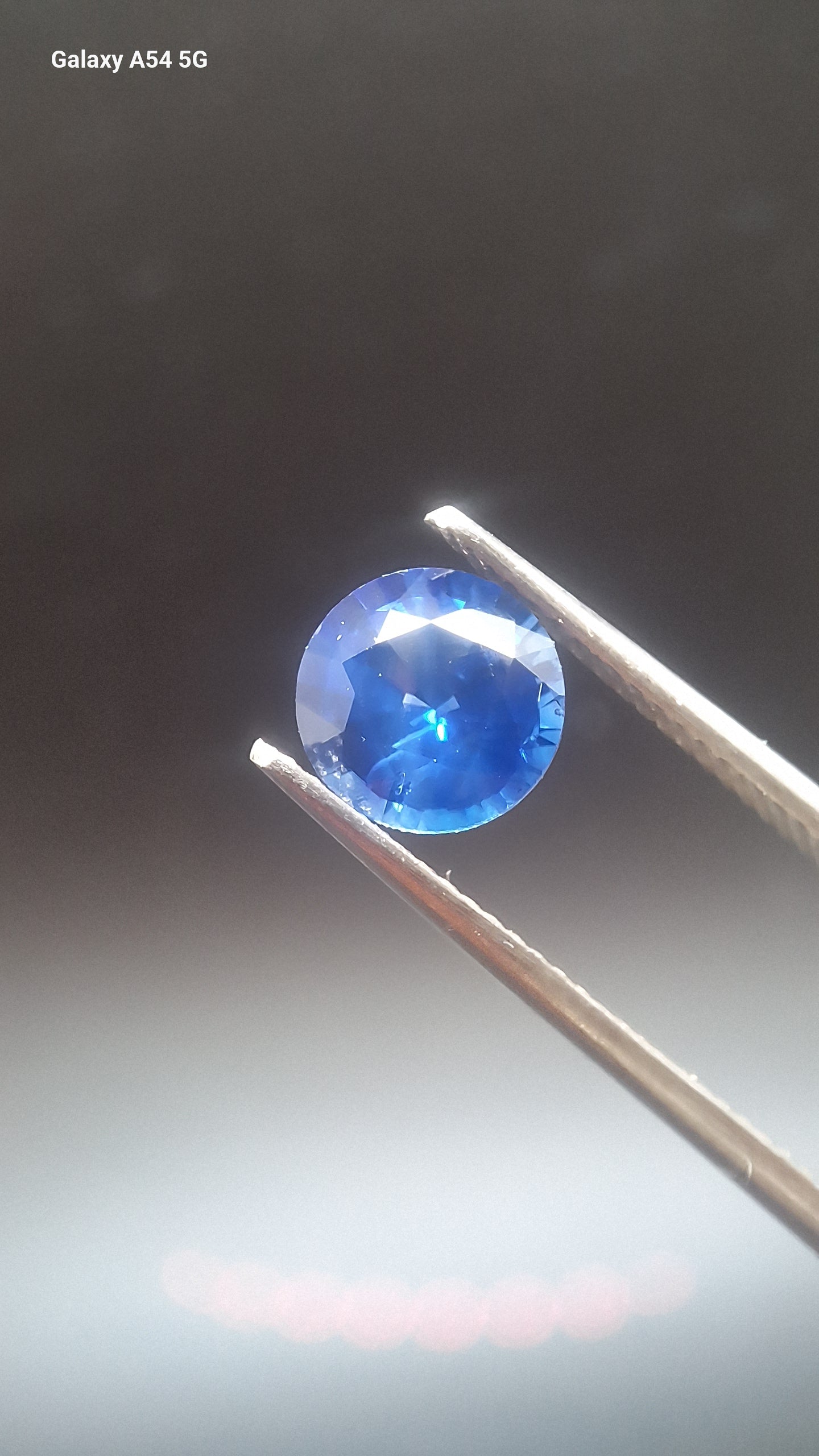 Blue Saphire