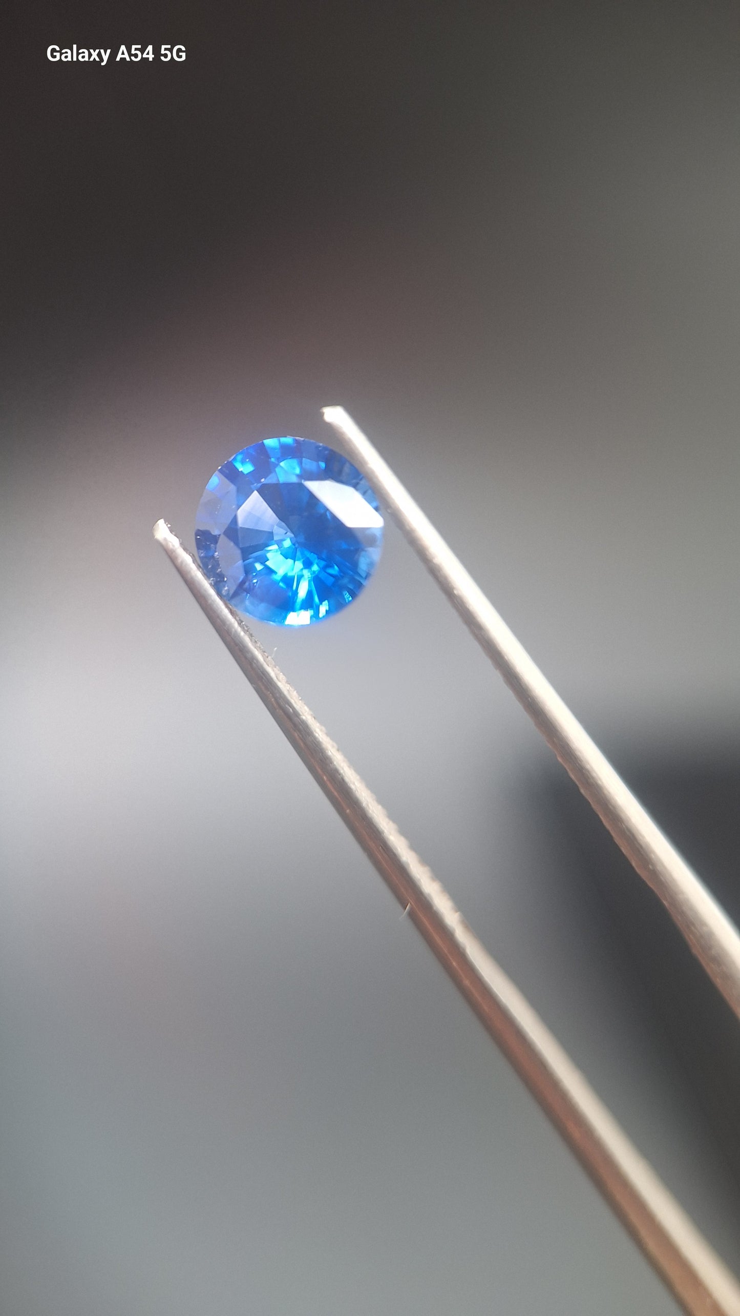 Blue Saphire