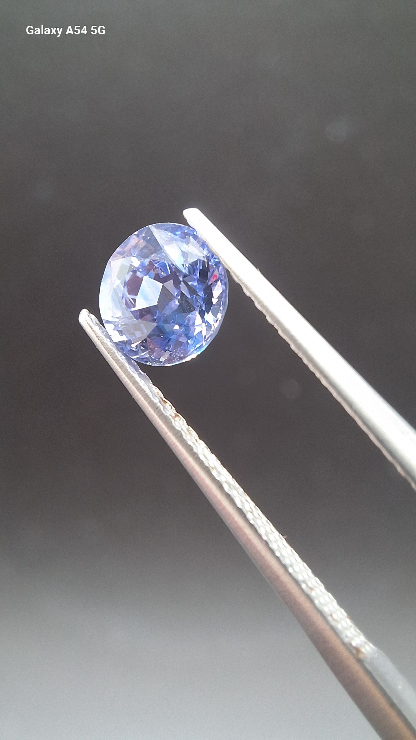 Saphir Blau
