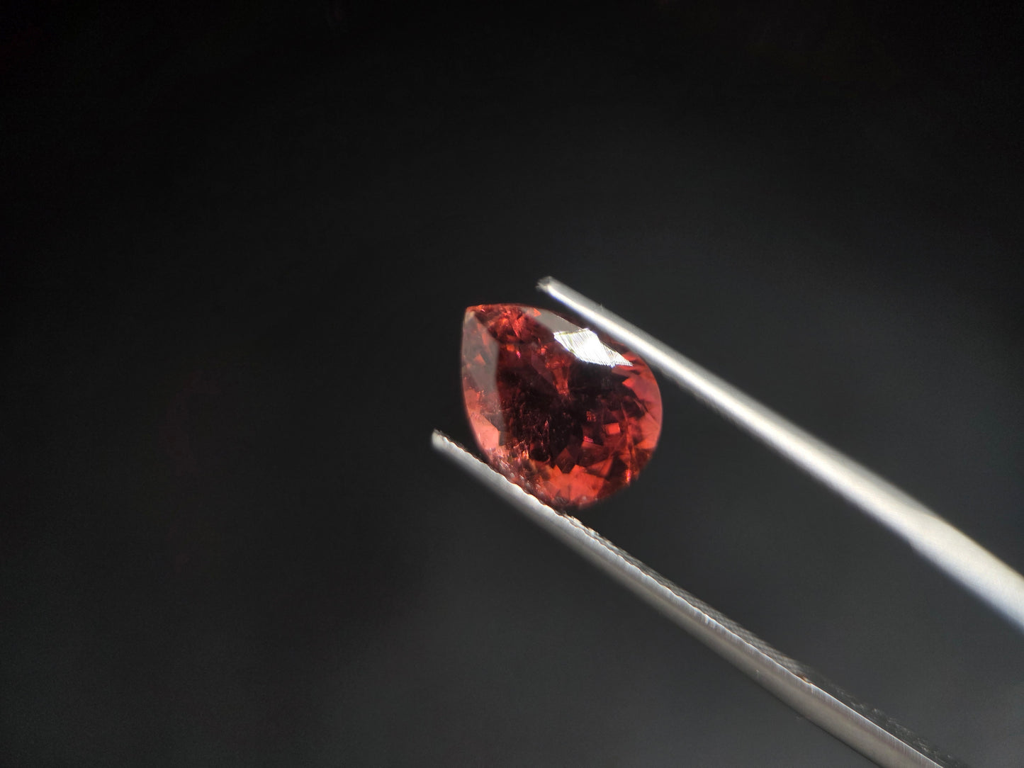 Edler Turmalin – Brillanter Schliff & Natürliche Eleganz – 2,81 ct