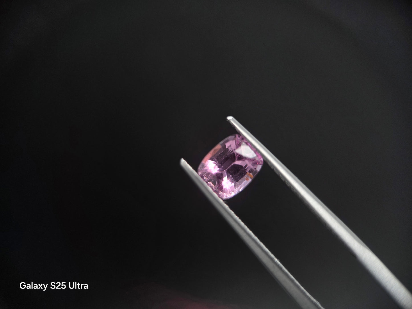Pink Spinel