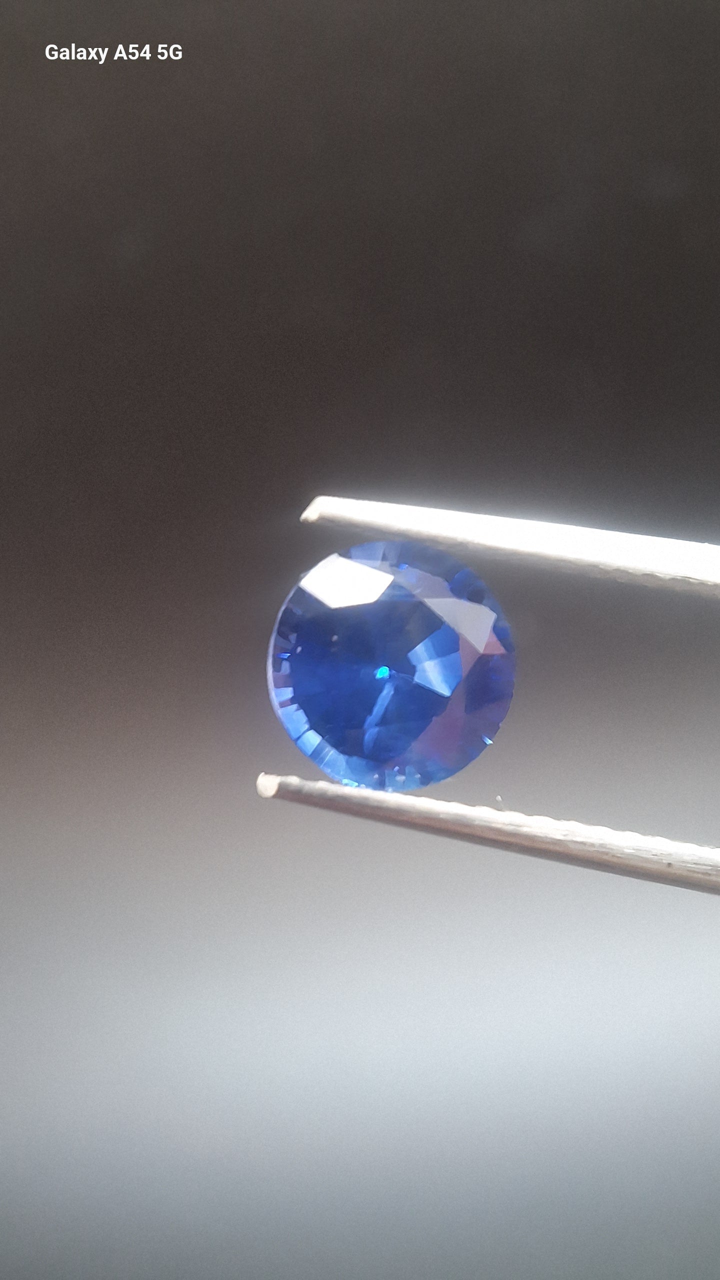Blue Saphire