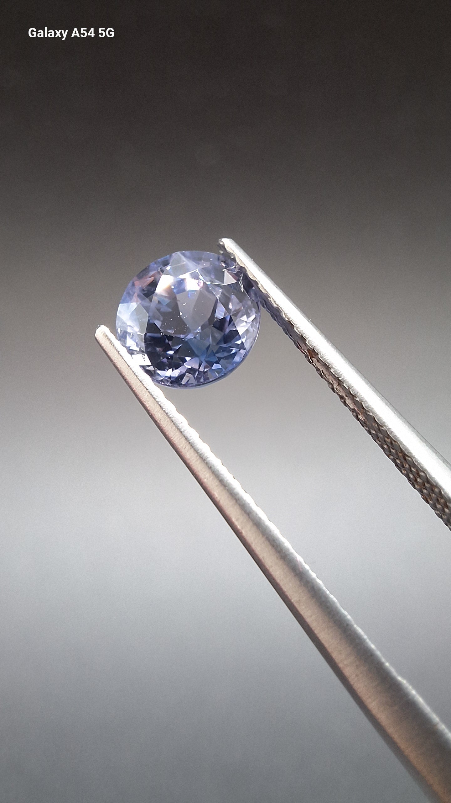 Saphir Blau