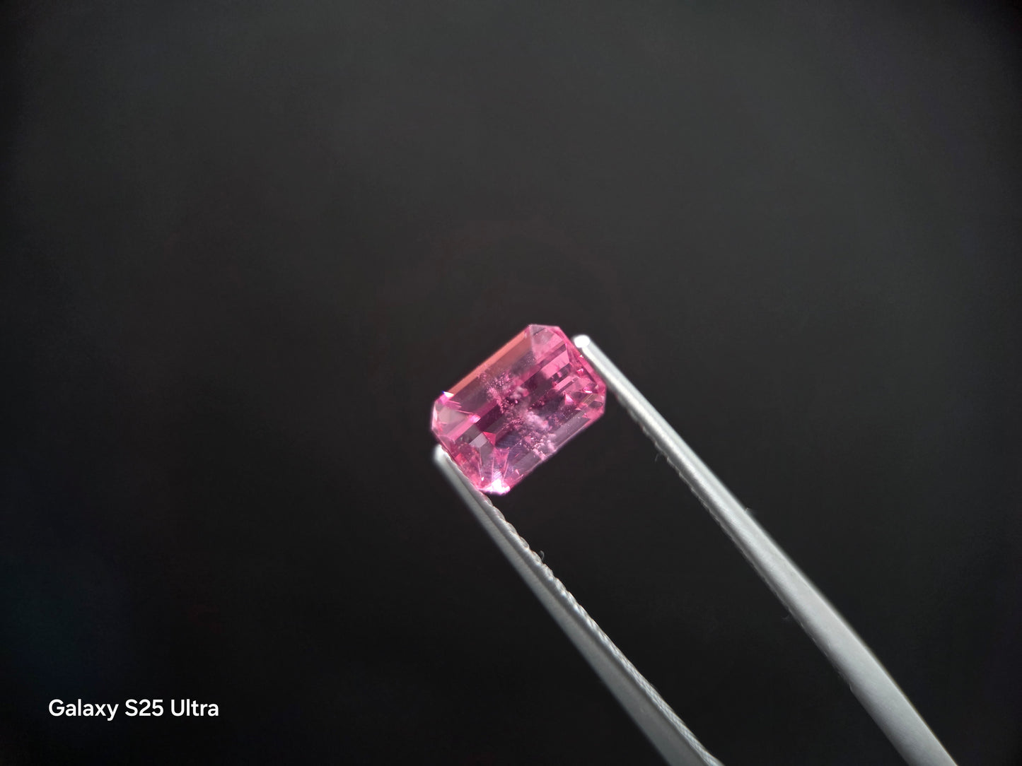 Pink Spinel (Mahenge)