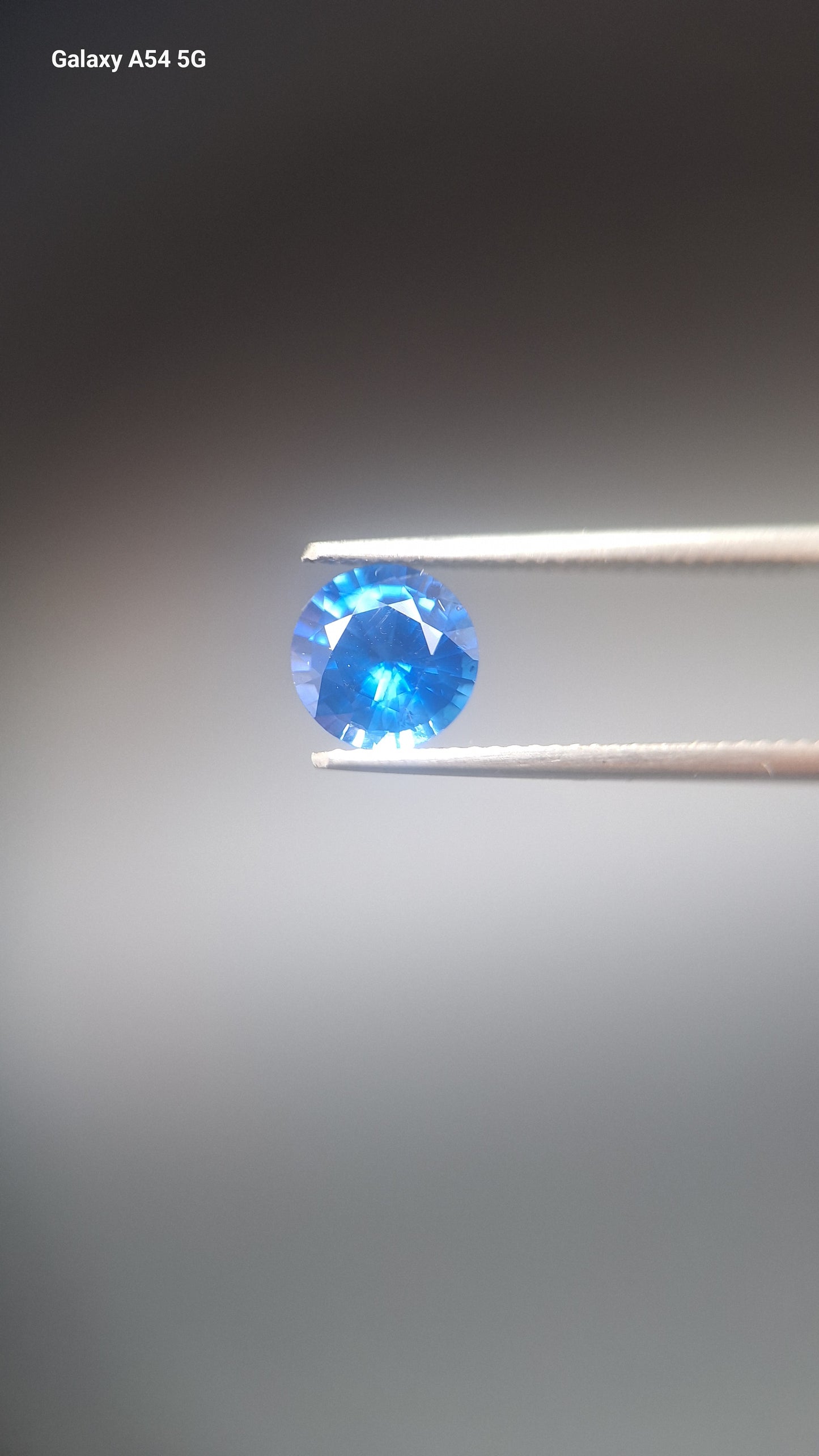 Blue Saphire