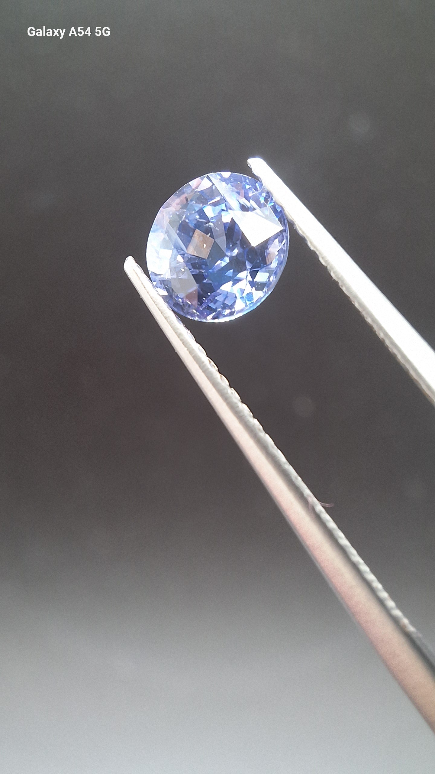 Saphir Blau