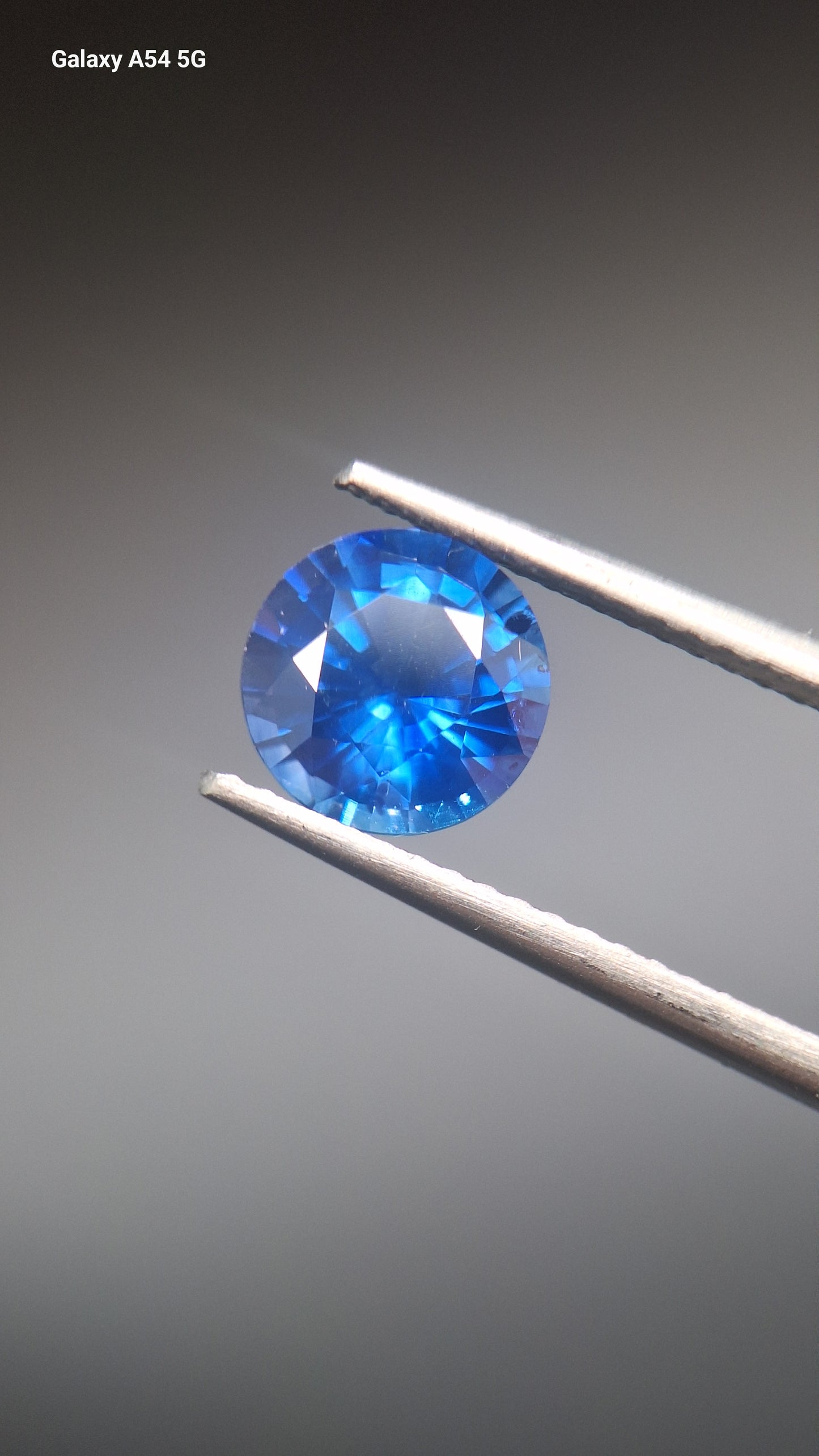 Blue Saphire