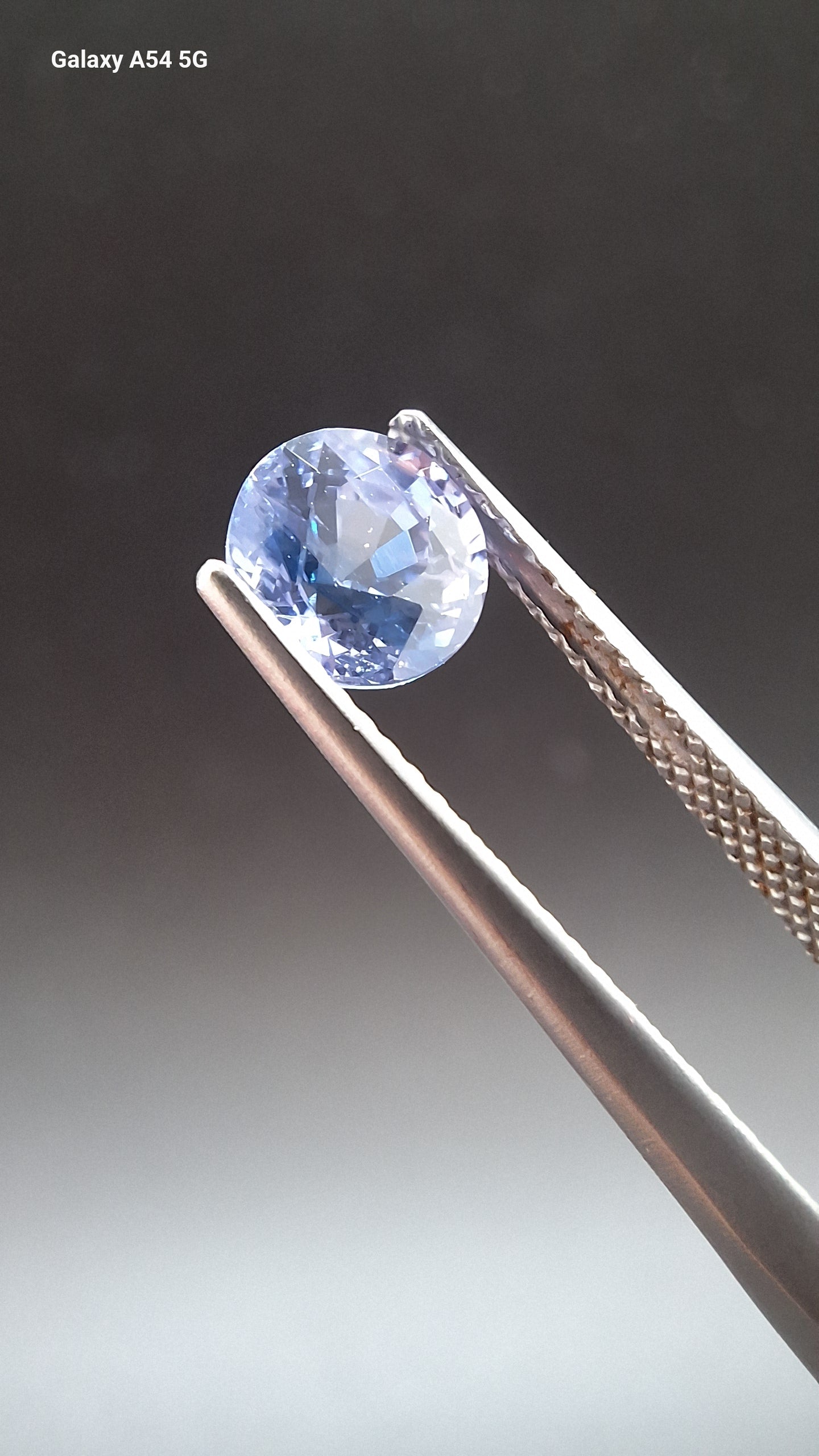 Saphir Blau