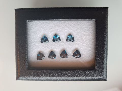 Trillion Topaze ( London Blue)