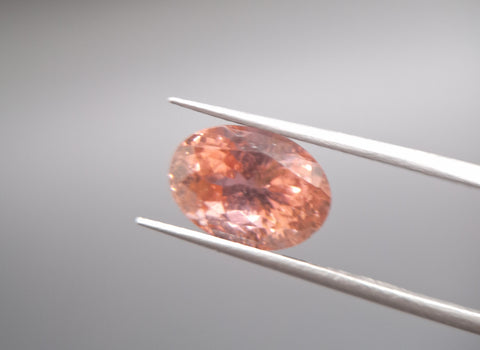 Pink Turmalin