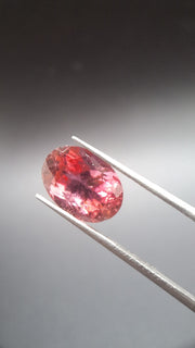 Pink Turmalin
