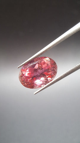 Pink Turmalin
