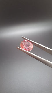 Pink Turmalin