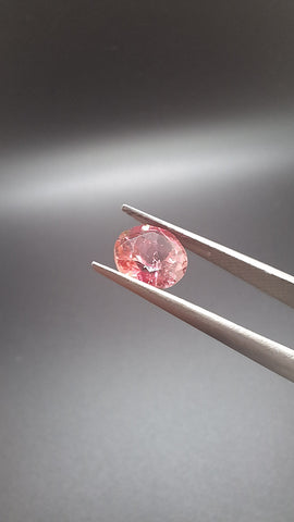 Pink Turmalin