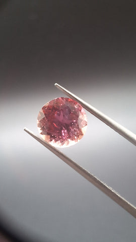 Pink Turmalin