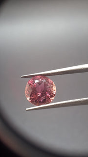 Pink Turmalin
