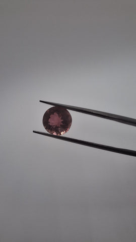 Pink Turmalin