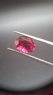 Pink Turmalin