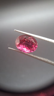 Pink Turmalin