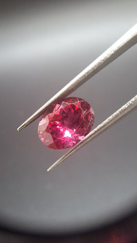 Pink Turmalin