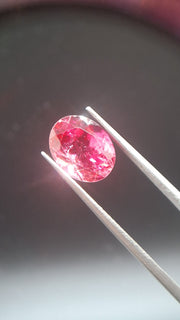 Pink Turmalin
