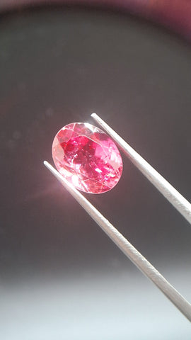 Pink Turmalin