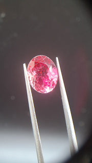 Pink Turmalin