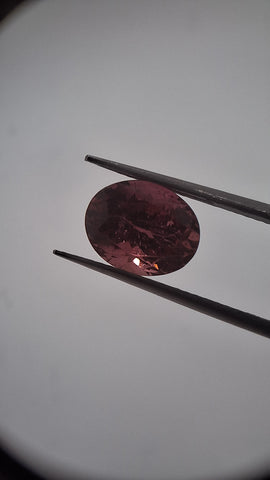 Pink Turmalin