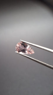 Pink Turmalin