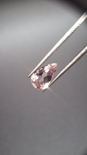 Pink Turmalin