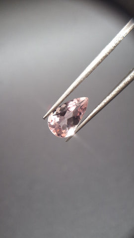 Pink Turmalin