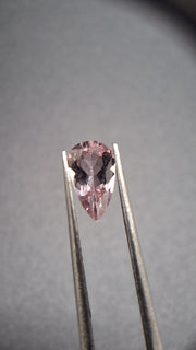 Pink Turmalin