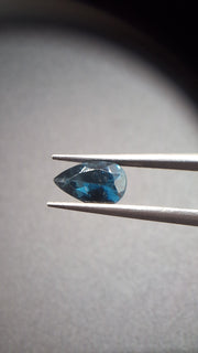 Blue Turmalin