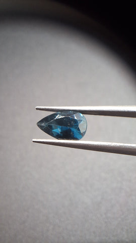 Blue Turmalin