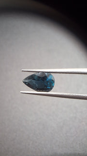 Blue Turmalin