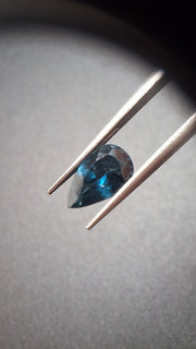 Blue Turmalin