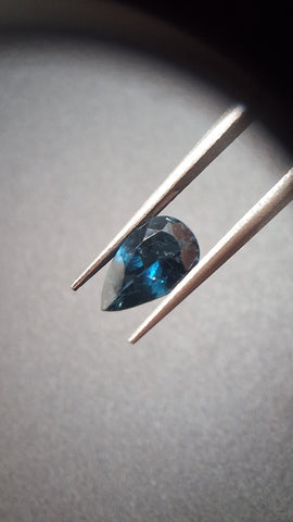 Blue Turmalin