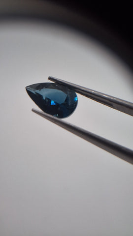 Blue Turmalin