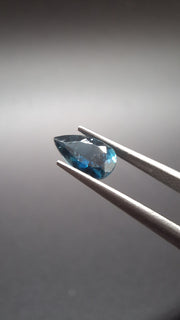 Blue Turmalin