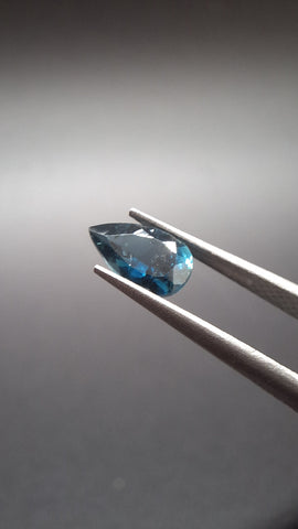 Blue Turmalin