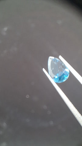 Blue Turmalin