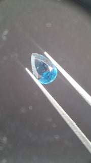 Blue Turmalin
