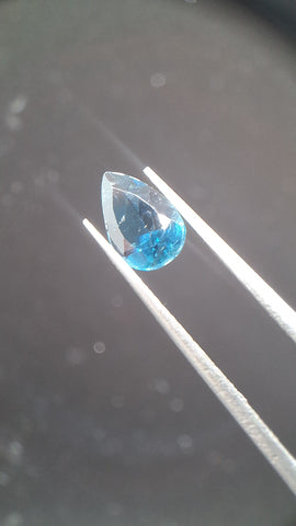 Blue Turmalin