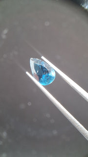 Blue Turmalin