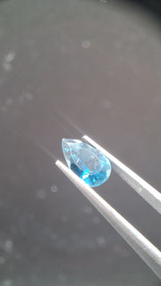 Blue Turmalin