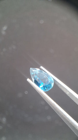 Blue Turmalin