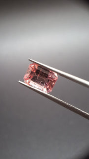 Pink Turmalin